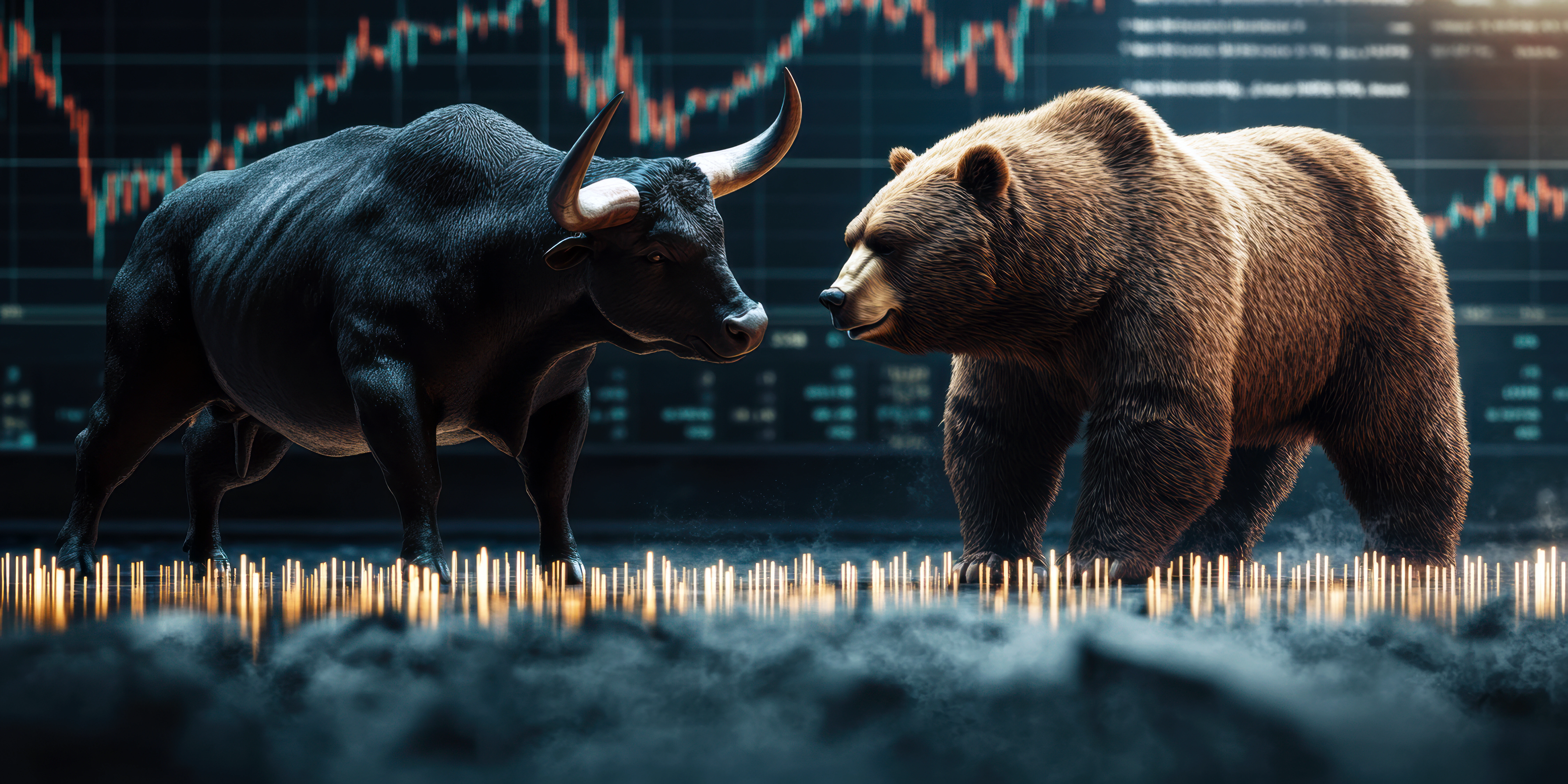 Bull vs. Bearish Movement